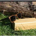 Hot Sale Bamboo Temple Wood Sunglasses Fx84